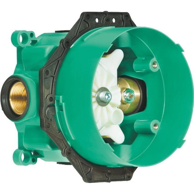 Hansgrohe inbouwdeel iBox Universal met vooraflsuiters