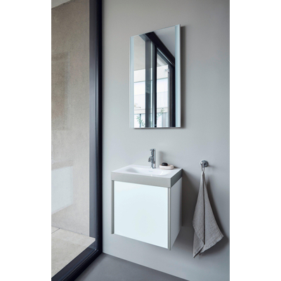 Duravit Starck T handdoekhaak chroom