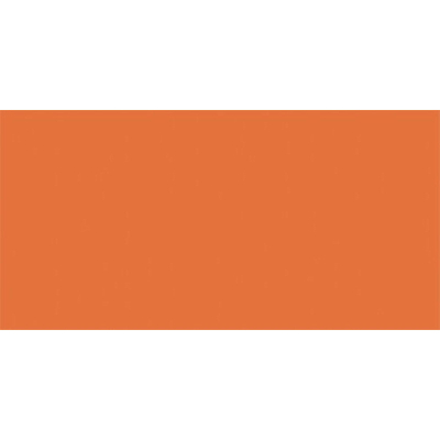 Rako Color One Wandtegel 20x40cm 7mm witte scherf Orange