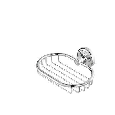 Geesa Hotel Douchemand 17.2cm Chroom