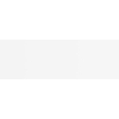 SAMPLE Roca Montreal Wandtegel 40x120cm 10.5mm gerectificeerd witte scherf Blanco