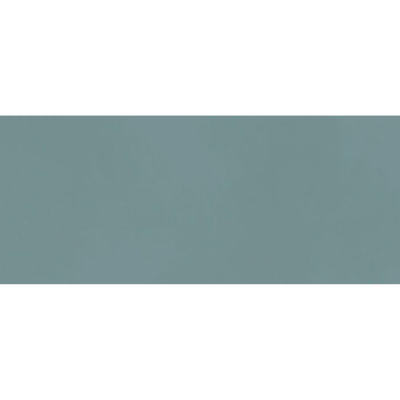 Atlas Concorde Boost Color Wandtegel - 50x120cm - 8.5mm - gerectificeerd - Witte scherf - Teal (Blauw)