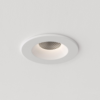 Astro Kos Inbouwspot - 9.4 cm - Recessed - GU10 - mat wit