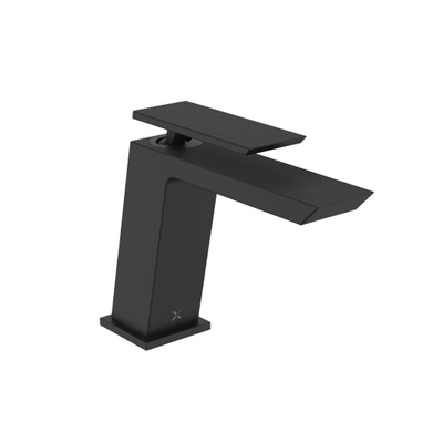 Crosswater Limit wastafelkraan - Mat Zwart