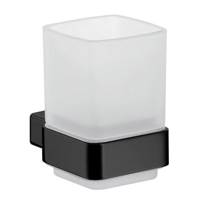 Emco Loft Glashouder Zwart