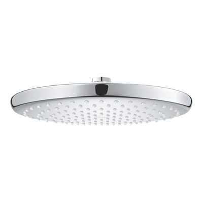 GROHE Tempesta 250 Hoofddouche - 25cm - 1 straalsoort - chroom/wit
