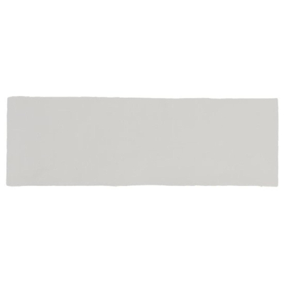 Vtwonen Mediterranea Wandtegel 13x40cm 9mm witte scherf Nieve