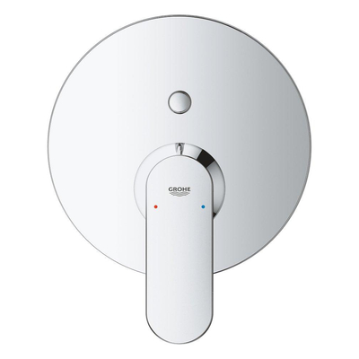 GROHE Eurosmart Cosmopolitan afbouwdeel E voor inbouw badkraan met omstel chroom