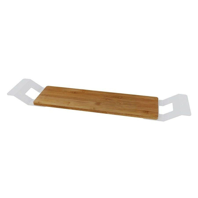 RIHO bamboo planchet XL voor bad 74/78cm