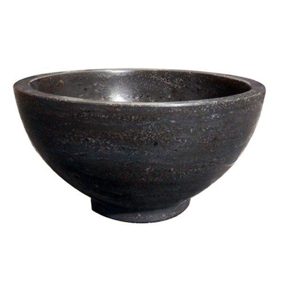 Adema Fonteinset met Waskom 20x20x9cm hardsteen fonteinplank 40x25x10cm rechthoek met handdoekhouder Bruin eiken