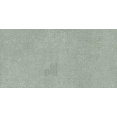Prissmacer Cerámica Beton Cire Bercy Wandtegel - 60x120cm - gerectificeerd - mat Groen