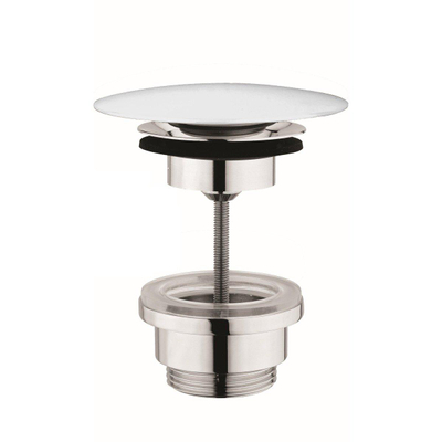 Royal Plaza Kolor Margarita pop up plug 1 1/4" wit TWEEDEKANS OUTLETSTORE