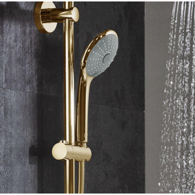 GROHE Euphoria XXL Regendoucheset Opbouw - hoofddouche 31cm - handdouche rond - cool sunrise