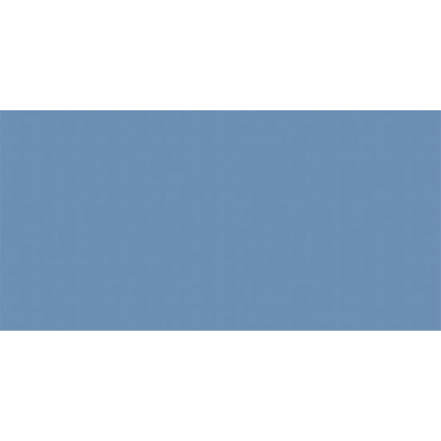 Rako Color One Wandtegel 20x40cm 7mm witte scherf Blue