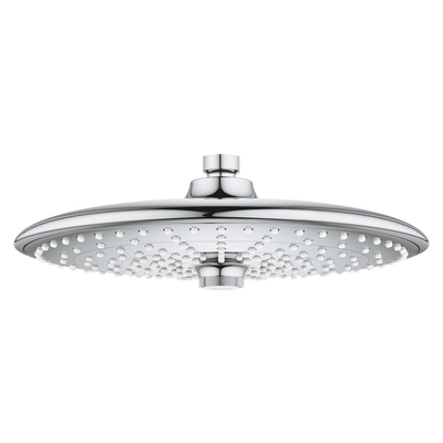 GROHE Euphoria 260 Hoofddouche - 26cm - 3 straalsoorten - 12.5l/m - chroom