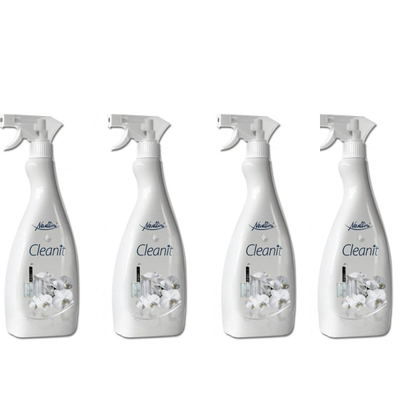 Novellini cleanit sprayfles 4 stuks