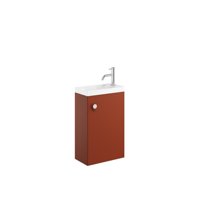 Crosswater Alo fonteinset - 40x22cm - zacht klei