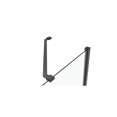 Van Rijn Products 45 Graden stabilisator ST-serie 21x22cm Zwart