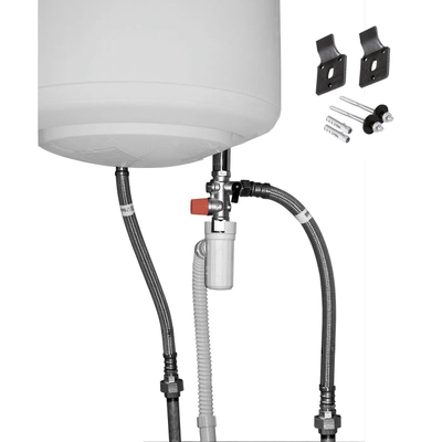 Go by Van Marcke Aansluitset voor boiler 30 tot 300 liter