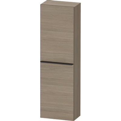 Duravit D-Neo halfhoge kast 40x24x132cm Linksdraaiend Mat