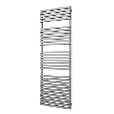 Plieger Lugo designradiator horizontaal 1758x600mm 1110W parelgrijs (pearl grey)