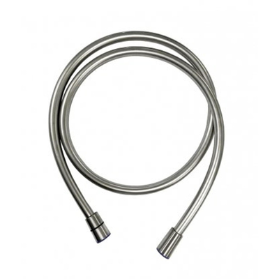 Wiesbaden Doucheslang kunststof 150 cm RVS look