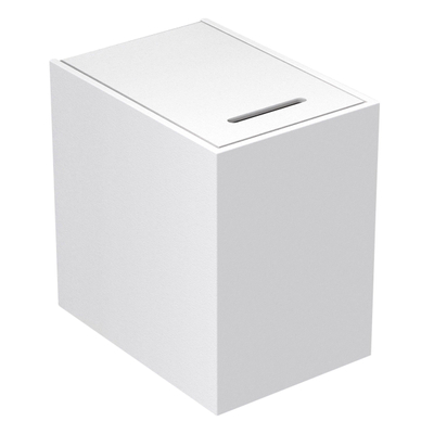 Astro Oslo 100 wandlamp LED 3W 3000K wit 7x10x16cm IP65 aluminium A