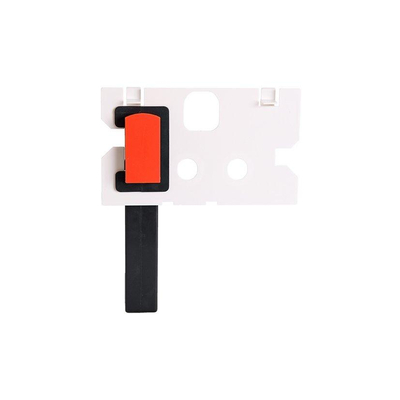 Starbluedisc toiletblokhouder voor geberit sigma 12cm en up100- inclusief toiletblokjes jaarverpakking à 24 stuks blauw - OUTLET UDEN