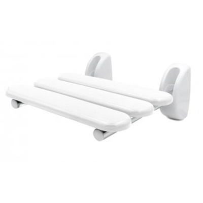 Ridder Pro douchezitje opklapbaar wit