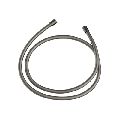 Hotbath Mate doucheslang argenta 150cm nikkel geborsteld