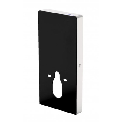 Wiesbaden Sensor voorzetreservoir+ombouw zwart