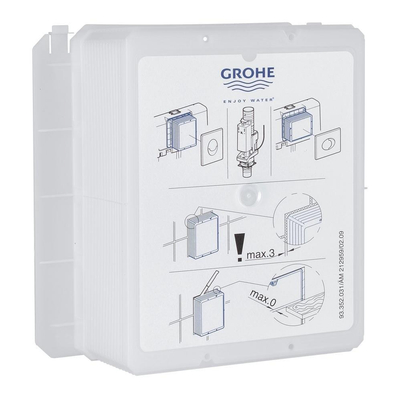 GROHE Rapid SL beschermkap