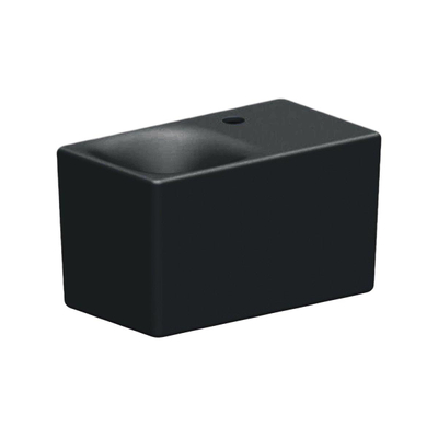 Royal plaza Friens fontein 42x24x24cm met 1 kraangat lava