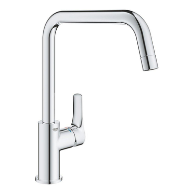 GROHE Eurosmart Keukenkraan - chroom