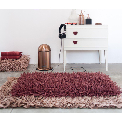 Aquanova Lura Afvalemmer 3L Koper