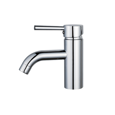 Fortifura Calvi Wastafelkraan - 14.8cm - opbouw - chroom