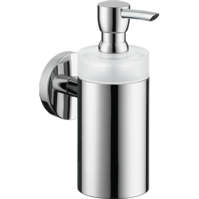 Hansgrohe E S zeepdispenser chroom