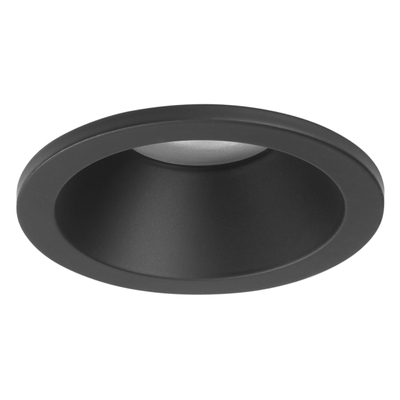 Astro Minima Round Fixed IP65 Inbouwspots 11cm IP65 fitting GU10 zwart