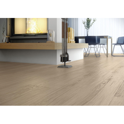 SAMPLE Cifre Cerámica Vloer- en wandtegel Oxford Roble Houtlook Mat Bruin