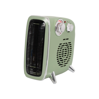 Eurom B-4 1800 Ventilatorkachel Retro Design 1800watt Groen