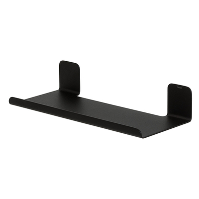 Tiger Colar Planchet 30 cm Zwart