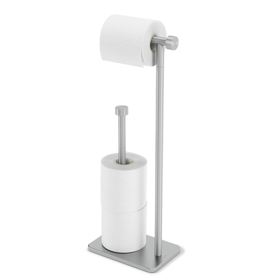 Umbra Cappa toiletbutler 20x12x52cm IJzer Nikkel