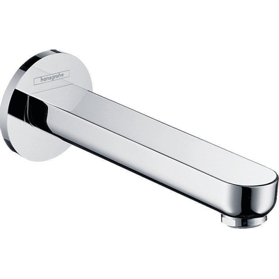 Hansgrohe Metropol S baduitloop chroom
