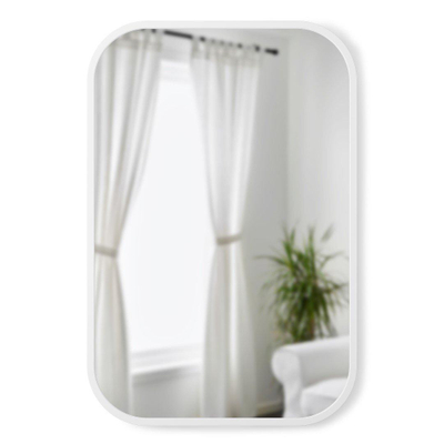 Umbra Hub Spiegel 61x92x3cm glas wit OUTLETSTORE