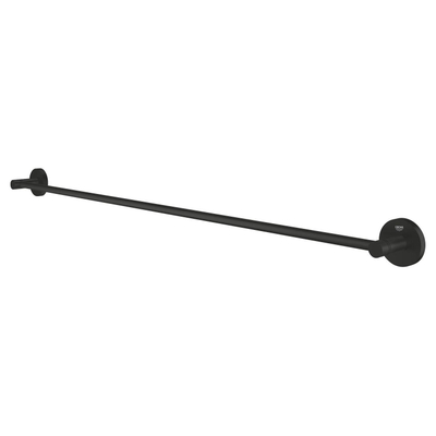 GROHE Start QuickFix Handdoekhouder - 80cm - enkel - matte black