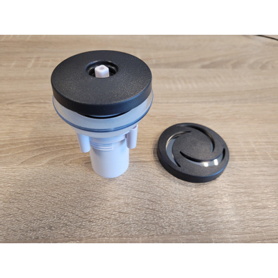 FortiFura Outdoor relax spa overloop 75mm