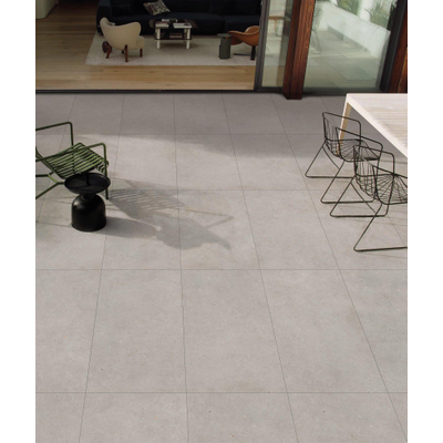 EnergieKer Brera Vloer- en wandtegel - 60x120cm - gerectificeerd - mat Creme