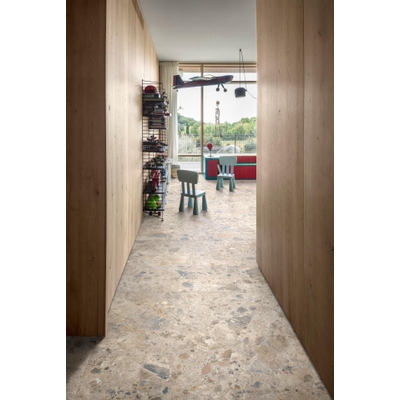 Ragno Eterna Vloer- en wandtegel - 60x60cm - 8.5mm - gerectificeerd - R10 - Mix Multicolor mat