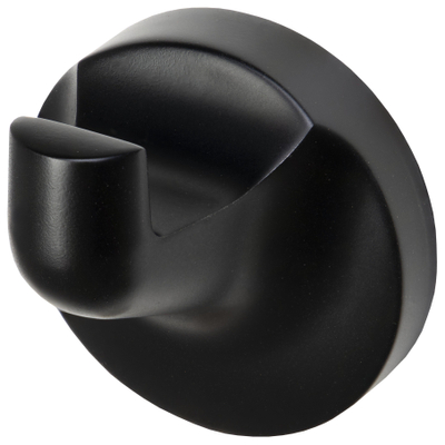 Haceka Aspen Haak - enkel - mat zwart