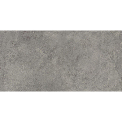 Atlas Concorde Solution wand- en vloertegel - 29.6x59.5cm - 8mm - gerectificeerd - antislip - Betonlook - Grijs
